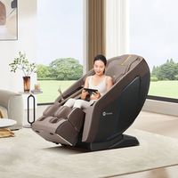 摩摩哒摩力星舰全身智能4D双芯按摩椅M810Plus