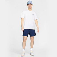 NIKE 耐克 运动T恤男子舒适凉爽TEE M90 LBR短袖春夏FV3752-100白XL