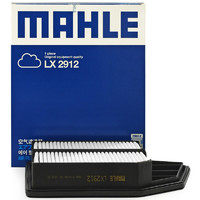 MAHLE 马勒 空气滤清器/空滤LX2912（雅阁8代2.4/歌诗图2.4）