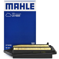 MAHLE 马勒 空气滤清器/空滤LX4223（雅阁9代2.4/思铂睿2.4（15之后））