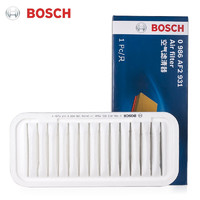 BOSCH 博世 空气滤芯空滤空气滤清器0986AF2931(适用于熊猫/远景X1/全球鹰自由舰/比亚迪F0/一汽AV6)