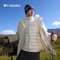 Columbia 哥伦比亚 银点鹅绒三合一男子冲锋衣 XE3821