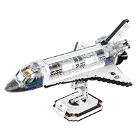 TOPTOY TC1416 航天飞机N型