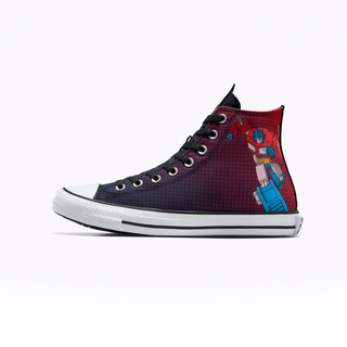 CONVERSE 匡威 Transformers All Stars特别版 男女运动帆布鞋 A11659C