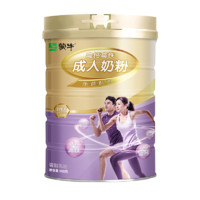 88VIP：MENGNIU 蒙牛 儿童学生成长高钙牛磺酸益生菌奶粉营养早餐牛奶800g/罐