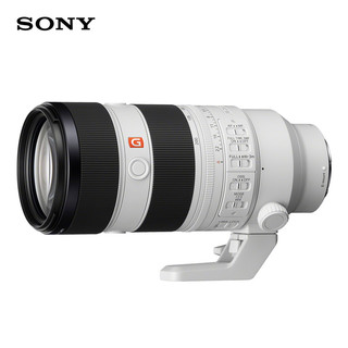 88VIP：SONY 索尼 FE 70-200mm F2.8 GM  II二代 全画幅大三元摄变焦G大师镜头