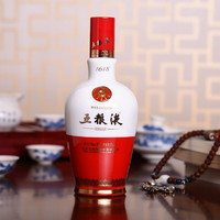 WULIANGYE 五粮液 1618 52%vol 浓香型白酒 500mL 单瓶装