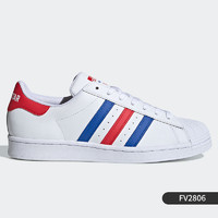 adidas 阿迪达斯 官方正品 SUPERSTAR 三叶草男女休闲板鞋 H04295