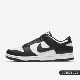 NIKE 耐克 官方正品Dunk Low 2021女子运动休闲低帮板鞋DD1503-112