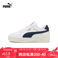 PUMA 彪马 板鞋男女夏季休闲复古经典情侣鞋厚底鞋CA PRO 380190 39