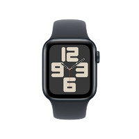 百亿补贴：Apple 苹果 Watch SE 2024 智能手表 GPS款 40mm