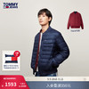 TOMMY JEANS【双面穿羽绒】24新款秋冬男女户外运动鸭绒棒球羽绒服03221