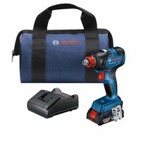 移动专享：Bosch GDX18V-1800B12 18V 二合一  批头/套筒冲击起子/扳手套件