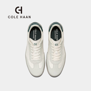 colehaan/歌涵 男士复古德训鞋 24年秋冬新款板鞋休闲街头单鞋