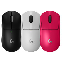 logitech 罗技 GPW3无线双模电竞游戏鼠标新品狗屁王三代gpw超轻量百补正品