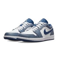 移动端、京东百亿补贴：NIKE 耐克 男鞋秋季AIR JORDAN 1运动鞋篮球鞋553558-414 553558-414