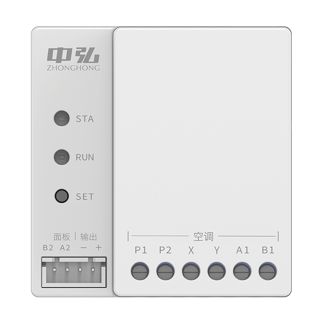 中弘 空调线控器网关小超人B27 米家Mesh版