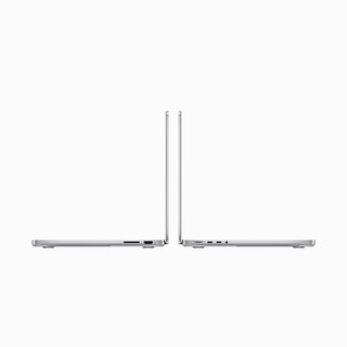 Apple/苹果2023款MacBookPro14英寸M3(8 10核)16G512G 银色笔记本电脑Z1A900049