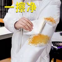 亲倍洁 独立包装洗羽绒服清洗湿巾免洗衣服干洗剂清洁湿巾纸去污清洗剂