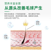 唯特医生化毛球片猫草片调理肠胃吐猫球化毛膏猫去毛球180片