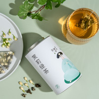 Wilitree 茉莉花茶 45g 罐装