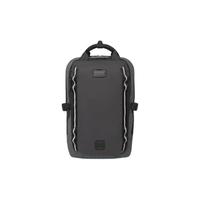 TUMI 途明 Alpha Bravo系列 骑行双肩包利落曲线骑行背包 0232813DKB 暗黑色