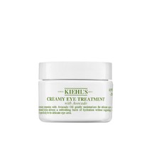 Kiehl's 科颜氏 牛油果眼霜28g保湿滋润修护舒缓抗皱淡化细纹