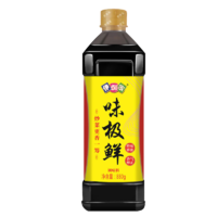 伊例家 味极鲜调味料880g厨房调味炒菜凉拌增鲜调味品