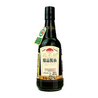 SANBUJIA 三不加 臻品酱油 500ml 1瓶