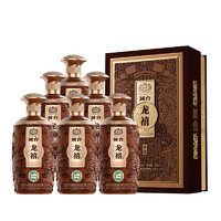 GUOTAI 国台 贵州茅台镇  53度 500mL 6瓶 龙禧祥瑞 整箱装