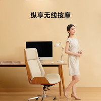 joypal AI揉腰推背办公按摩椅