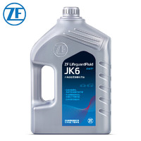 ZF 采埃孚 自动变速箱油/波箱油/JK6 适用于 4L 现代 索纳塔/胜达（6速手自一体）