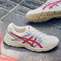 ASICS 亚瑟士 GEL-CONTEND 4男跑步缓震训练运动鞋