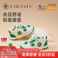 TARANIS 泰兰尼斯 宝宝鞋保暖防滑婴儿鞋步前鞋  多色可选