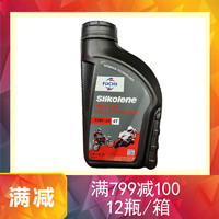 FUCHS 福斯 PRO4酯类全合成4T四冲程 摩托车机油 欧盟原装进口 1L*1 10W30 MA2