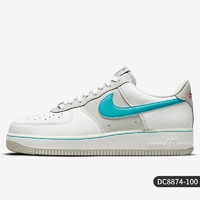 NIKE 耐克 官方正品Air force 1 AF1男子低帮训练板鞋DC8874-001