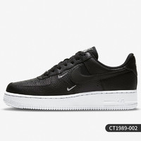 NIKE 耐克 官方正品 AIR FORCE 1 空军一号女子经典板鞋CT1989-700