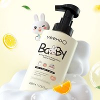 YeeHoO 英氏 奶瓶餐具果蔬清洁剂 498ml