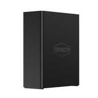 TERRAMASTER 铁威马 F8 8G版 8盘位NAS（intel Celeron N95、8GB）
