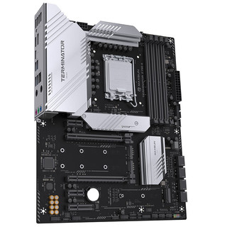 铭瑄 MS-终结者 Z790-A 支持DDR5 CPU 13900K/13700K/13600K（Intel Z790/LGA 1700）