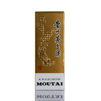 88VIP：MOUTAI 茅台 贵州飞天茅台酒53度酱香型500mI*1瓶（年份随机）