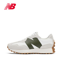 new balance 327系列 中性休闲运动鞋 MS327ASN