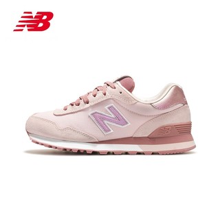 new balance 515系列 女子运动板鞋 WL515CSC