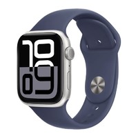 百亿补贴：Apple 苹果 Watch SE 2024款 智能手表 44mm GPS款 M/L