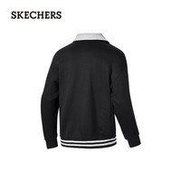 斯凯奇（Skechers）男女同款套头卫衣P424U028