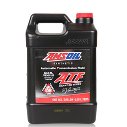 AMSOIL 安索 进口全合成高粘度自动变速箱油ATF液助力转向油波箱油 3.78L