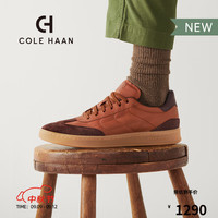 colehaan/歌涵 男士复古德训鞋 24年秋冬休闲单鞋时尚低帮板鞋 C38972 43