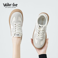 百亿补贴：Walker Shop 奥卡索 女士复古运动休闲鞋