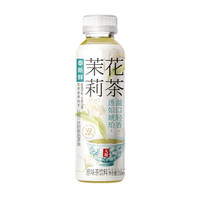 泰新鲜 茉莉花茶无糖茶饮0糖0卡0脂350ml*6瓶纯茶饮料真茶泡制清香