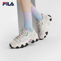 FILA 斐乐 CIPRESS 女款帆布鞋 100121382400